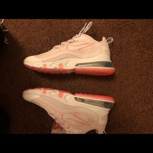 Nike react air max 270